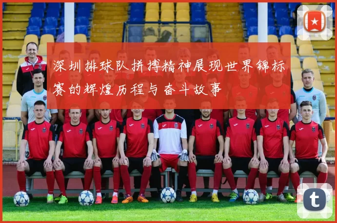 深圳排球队拼搏精神展现世界锦标赛的辉煌历程与奋斗故事