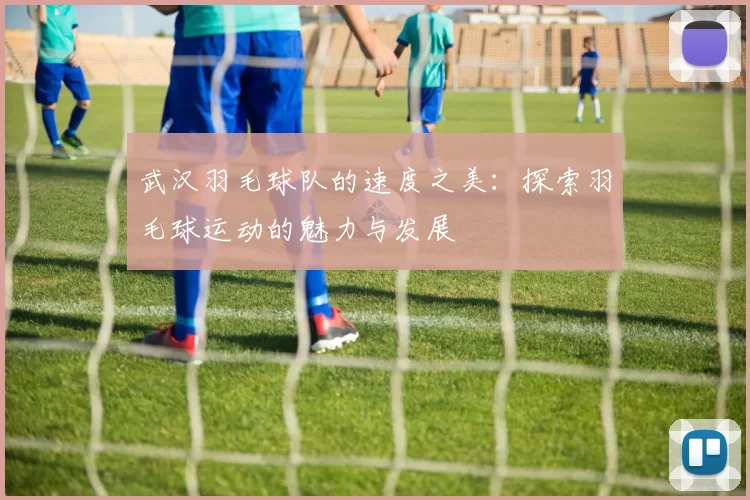 武汉羽毛球队的速度之美：探索羽毛球运动的魅力与发展